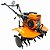 MOTOCULTIVADOR GASOLINA 4T 212cc 7HP COM LÂMINAS CULTIVADORAS VMC700 VULCAN TRENT - Imagem 3