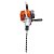 FURADEIRA GASOLINA 2T 25,4cc COM REVERSÃO COM MANDRIL E BROCA VF500 VULCAN TRENT - Imagem 2