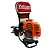 ROÇADEIRA COSTAL MULTIFUNCIONAL GAS.2T 43cc 1,7HP C/ENXADAS CAPINADEIRA E CULTIVADORA VRC430 VULCAN - Imagem 12