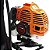ROÇADEIRA COSTAL MULTIFUNCIONAL GAS.2T 43cc 1,7HP C/ENXADAS CAPINADEIRA E CULTIVADORA VRC430 VULCAN - Imagem 15