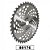 FACA CIRCULAR DE VIDEA 2mm NS05 40 DENTES FURO 25mm TAMANHO 255mm x ESPESSURA 1,25mm - SPIN - Imagem 1