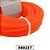 FIO DE NYLOFN BLISTER - 15 METROS - QUADRADO 3,00mm - COR LARANJA - SPIN LINHA PREMIUM - Imagem 3