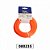 FIO DE NYLON BLISTER - 15 METROS - REDONDO 3,00mm - COR LARANJA - SPIN LINHA PREMIU - Imagem 1