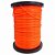 FIO DE NYLON ROLO 2kg COM 317 METROS - REDONDO 2,70mm - COR LARANJA - SPIN LINHA PREMIUM - Imagem 2
