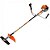 ROÇADEIRA LATERAL GASOLINA 2T 33cc 1,3HP PROFISSIONAL VR330H VULCAN TRENT - Imagem 1