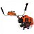 ROÇADEIRA LATERAL GASOLINA 2T 33cc 1,3HP PROFISSIONAL VR330H VULCAN TRENT - Imagem 2
