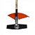 ROÇADEIRA LATERAL GASOLINA 2T 33cc 1,3HP PROFISSIONAL VR330H VULCAN TRENT - Imagem 3