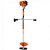 ROÇADEIRA LATERAL GASOLINA 2T 43cc 1,7HP PROFISSIONAL VR430H VULCAN TRENT - Imagem 2