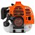 ROÇADEIRA LATERAL GASOLINA 2T 43cc 1,7HP PROFISSIONAL VR430H VULCAN TRENT - Imagem 6