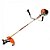 ROÇADEIRA LATERAL GASOLINA 2T 62cc 3,0HP PROFISSIONAL VR620H VULCAN TRENT - Imagem 1