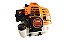 MOTOPODADOR DE GALHOS GASOLINA 2T 33cc 1,3HP COM EXTENSOR VP3300L VULCAN TRENT - Imagem 2