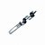 BROCA PARA MOURÃO DE MADEIRA 19mm x 70mm VULCAN TRENT - Imagem 2