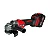 ESMERILHADEIRA BATERIA 18 V – TBT18AG5-K - Imagem 1