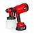 PISTOLA DE PINTURA BATERIA 18 V – TBT18SG800-K - Imagem 1
