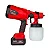 PISTOLA DE PINTURA BATERIA 18 V – TBT18SG800-K - Imagem 4