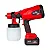 PISTOLA DE PINTURA BATERIA 18 V – TBT18SG800-K - Imagem 3