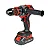 FURADEIRA DE IMPACTO BATERIA 18 V – TBT18ID13-KC - Imagem 1