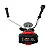 ROÇADEIRA LATERAL BATERIA 58 V – TBT58BCX-K - Imagem 2
