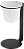 Mini Coador de Café (  PRETA ) - Imagem 1