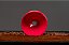Suporte para Filtro de Papel WAALS V60 ( vermelho ) - Imagem 2