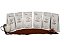 Kit Promocional Sebastian Coffee Moído - 6 Unidades de 250g - Imagem 1