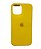 Case para celular Aveludada - Amarelo - Imagem 1