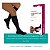 Meia Compressiva 3/4 Venosan Supportline Soft 18-22 Preto - Imagem 1