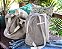 MOCHILA ECOLISO PORTO BELO AREIA - Imagem 1