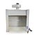 Capela De Exaustão De Gases  127V 220V Porta Vidro - Imagem 2