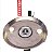 Lava Olhos de Emergência Galvanizado 1" ANSI 1020 de Pedestal - Imagem 3