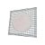 Tela De Arame Galvanizado Com Refratário 12x12cm - Imagem 1
