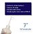 Frasco Almotolia Transparente 250ml J.Prolab - Imagem 2
