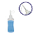 Frasco Almotolia Transparente 125ml J.Prolab - Imagem 1