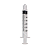 Seringa Bico Luer Lock Rosca SR KIT C/ 10 3ML - Imagem 1