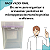 Laboratório Rack vazioPra ponteiras 10ml Transparente k31-1000-5 - Imagem 5