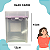 Laboratório Rack vazioPra ponteiras 10ml Transparente k31-1000-5 - Imagem 2