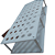 Suporte Estante para Baloes 934mm x 375mm - Imagem 3