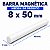 Barra Magnética Peixinho 8x50mm Sem Anel - Imagem 2