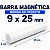 Barra Magnética Peixinho 9x25mm Sem Anel - Imagem 2