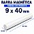 Barra Magnética Peixinho 9x40mm Sem Anel - Imagem 2