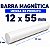 Barra Magnética Peixinho 12x55mm Sem Anel - Imagem 2