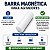 Barra Magnética Peixinho 25x159mm Sem Anel - Imagem 3