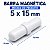 Barra Magnética Peixinho 5x15mm Com Anel - Imagem 2