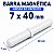 Barra Magnética Peixinho 7x40mm Com Anel - Imagem 2