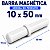 Barra Magnética Peixinho 10x50mm Com Anel - Imagem 2