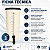 Barrilete Em PVC 5 Litros Com Torneira Para Agua Destilada - Imagem 4