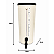 Barrilete Em PVC 5 Litros Com Torneira Para Agua Destilada - Imagem 2