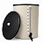 Barrilete em PVC 50 Litros com Torneira - Imagem 1