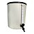 Barrilete em PVC 100 Litros com Torneira - Imagem 1