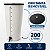 Barrilete em PVC 200 Litros com Torneira - Imagem 2